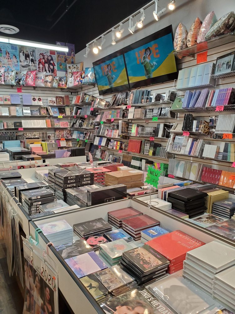 K Pop Music Town 78 Photos 57 Reviews Music Dvds 6940 Beach Blvd Buena Park Ca United States Phone Number Yelp K Pop Music Town 78 Photos 57 Reviews Music Dvds 6940 Beach Blvd Buena Park Ca United States Phone Number Yelp