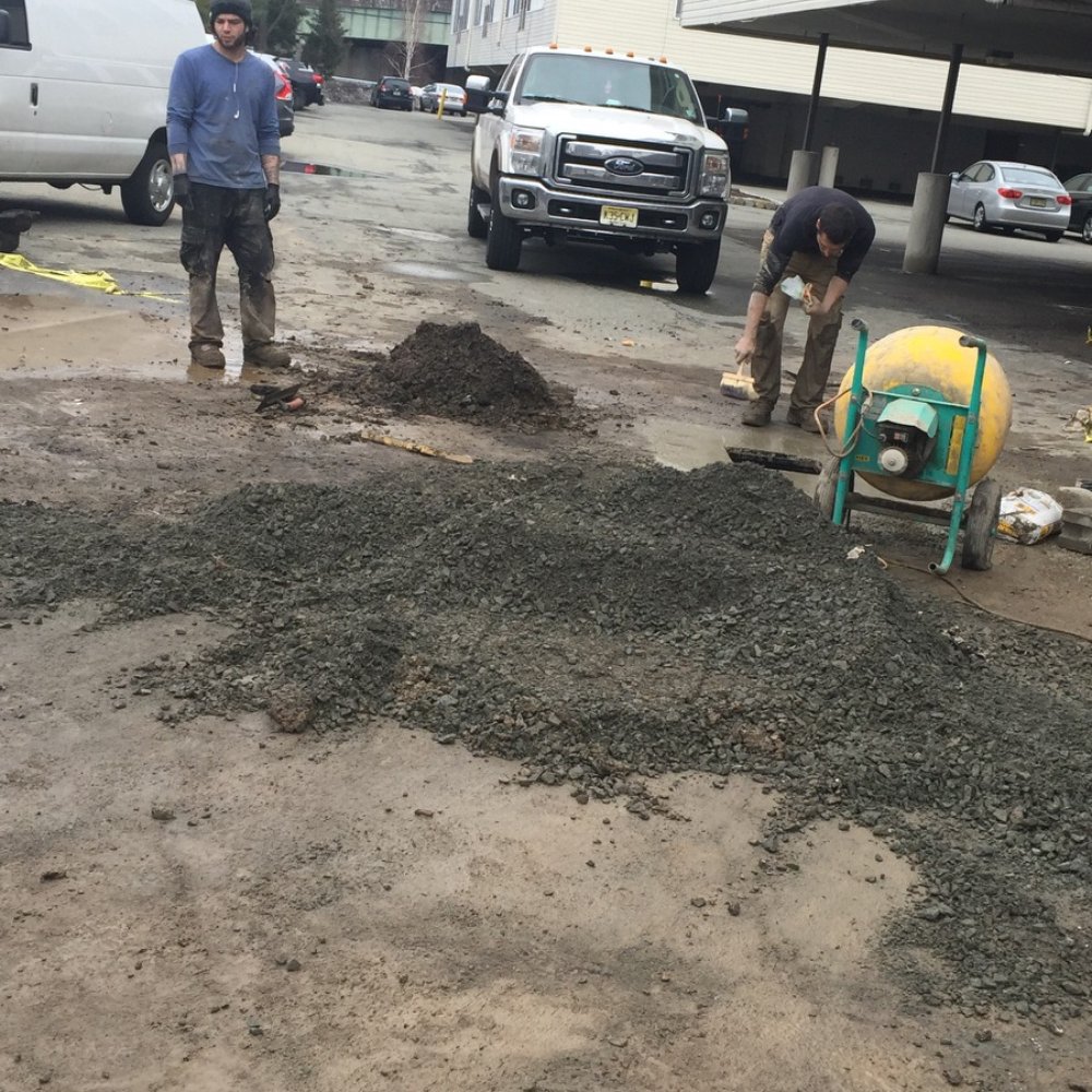 Universal Drain Cleaning - Repairing  storm drain catch bastion  Great Job. Job was clean and neat after all the work - Hydro-jetting Near Me - Roseland, New Jersey