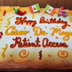 Caro's Cake
