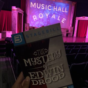 3Below Theaters & Cafe - Went to go see "The Mystery of Edwin Drood." Super fun! - Performing Arts Near Me - San Jose, California 3Below Theaters & Cafe - Went to go see "The Mystery of Edwin Drood." Super fun! - Performing Arts Near Me - San Jose, California