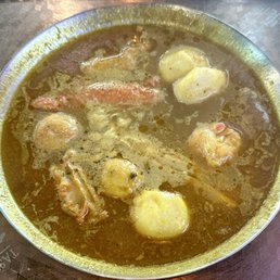 4. Curry Flavor Hot Soup 4. Curry Flavor Hot Soup