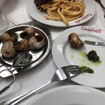 Bouillon Chartier - French Near Me - Paris, 75