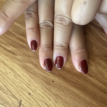 Queen Bee Nails and Spa - The three chipped nails. - Nail Salons Near Me - Brighton, Massachusetts Queen Bee Nails and Spa - The three chipped nails. - Nail Salons Near Me - Brighton, Massachusetts