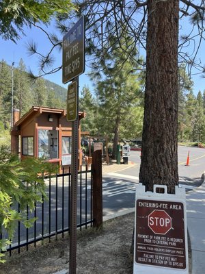 Tahoe East Shore Trail by null