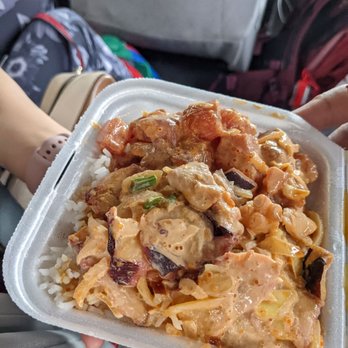 Ono Seafood - Spicy Ahi and Spicy Tako - Seafood Near Me - Honolulu, Hawaii Ono Seafood - Spicy Ahi and Spicy Tako - Seafood Near Me - Honolulu, Hawaii
