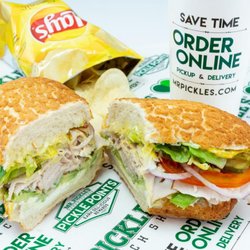 Mr Pickle’s
