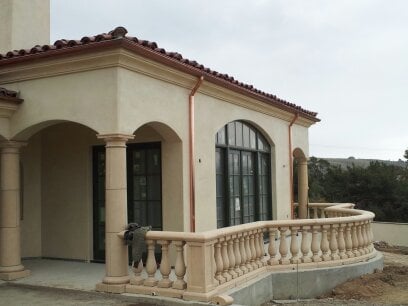 Slide of GBT Sheet Metal & Gutter Systems