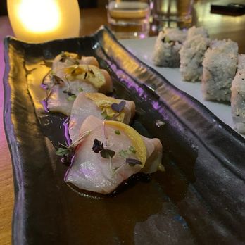 Roka Akor - Chicago - Hamachi Yellowtail - Sushi Bars Near Me - Chicago, Illinois Roka Akor - Chicago - Hamachi Yellowtail - Sushi Bars Near Me - Chicago, Illinois