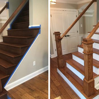 Brush Masters Painting Contractors - before and after - Painters Near Me - Egg Harbor Township, New Jersey Brush Masters Painting Contractors - before and after - Painters Near Me - Egg Harbor Township, New Jersey
