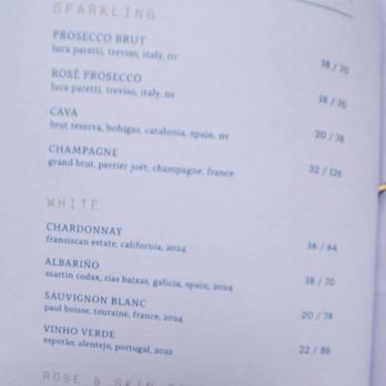 Lindens - Menu - New American Near Me - New York, New York Lindens - Menu - New American Near Me - New York, New York