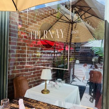 Épernay Bistro - Outside - French Near Me - Los Gatos, California Épernay Bistro - Outside - French Near Me - Los Gatos, California