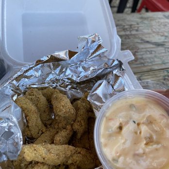 Mama Vee's - Catfish - Southern Near Me - Hot Springs, Arkansas