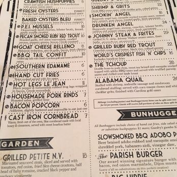The Parish - Gastropubs Near Me - Tucson, Arizona