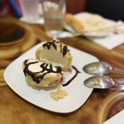 Kumo Sushi & Hibachi - Fried ice cream