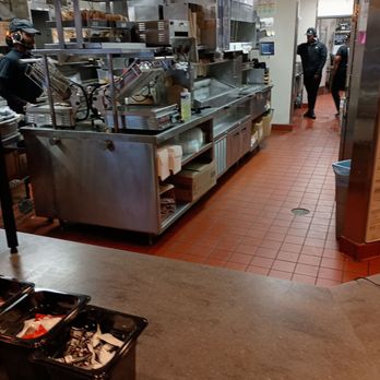Taco Bell - Very clean kitchen. - Fast Food Near Me - Lake Orion, Michigan Taco Bell - Very clean kitchen. - Fast Food Near Me - Lake Orion, Michigan