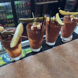 Bill's Boat Landing - Best Bloody Marys around