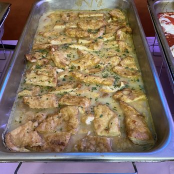 Bella Maria Restaurant & Pizzeria - Chicken Francese - Caterers Near Me - Coram, New York Bella Maria Restaurant & Pizzeria - Chicken Francese - Caterers Near Me - Coram, New York