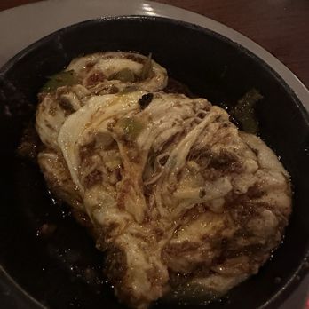 El Monumento - Flameado cheese dip - Mexican Near Me - Georgetown, Texas