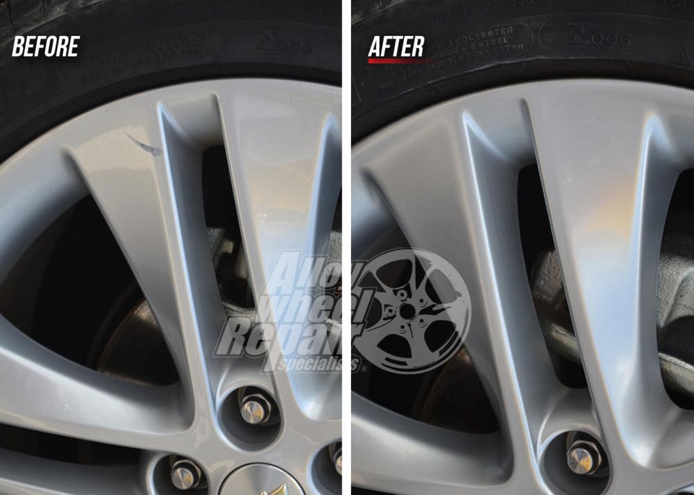 ALLOY WHEEL REPAIR SPECIALISTS OF WICHITA Updated August 2024 15