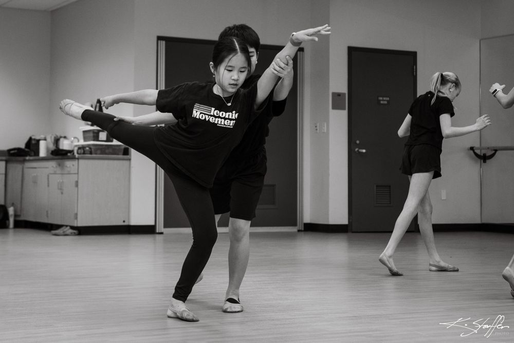 Iconic Movement Dance