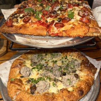 Truly Pizza - Suprema and La Foresta - Pizza Near Me - Dana Point, California
