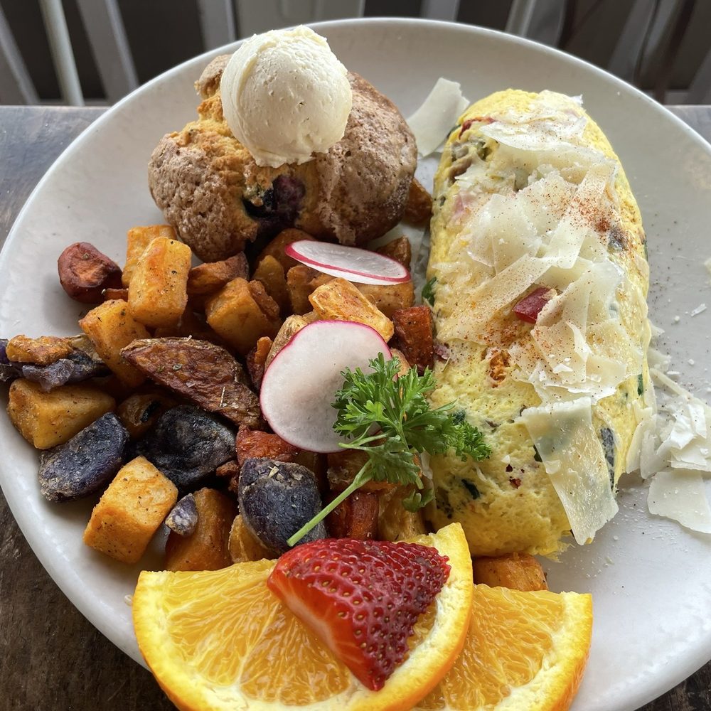 Son & Garden - Son & Garden Omelet - New American Near Me - Menlo Park, California