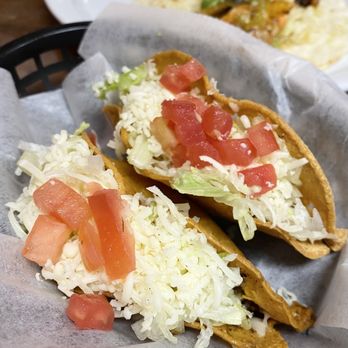 Cinco De Mayo - Crispy Beef: Chicken Tacos - Mexican Near Me - Martinez, California
