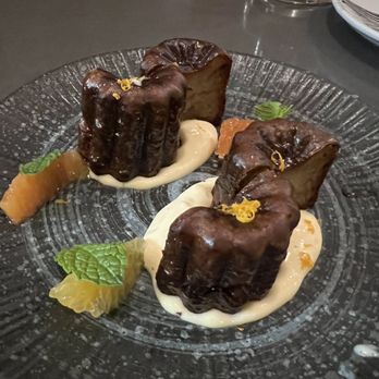 Bansang - Soy milk canele - Korean Near Me - San Francisco, California Bansang - Soy milk canele - Korean Near Me - San Francisco, California