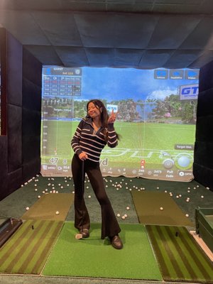 W Screen Golf by null