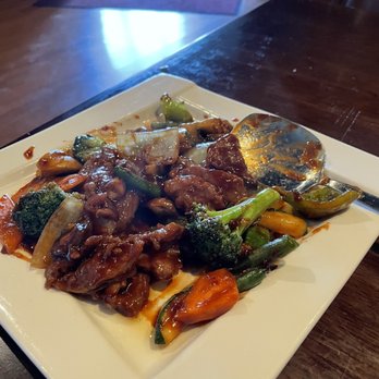 Asian Kitchen - Szechuan Beef Mmm - Chinese Near Me - Durham, North Carolina Asian Kitchen - Szechuan Beef Mmm - Chinese Near Me - Durham, North Carolina