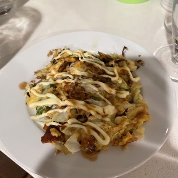 Hawaiian Style Cooking Classes - Okonomiyaki - Cooking Classes Near Me - Honolulu, Hawaii