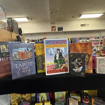 The Crystal Fox - Bookstores Near Me - Laurel, Maryland