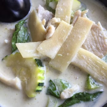 Chao Doi Thai Restaurant - Green curry (not that good) - Thai Near Me - Pasadena, California Chao Doi Thai Restaurant - Green curry (not that good) - Thai Near Me - Pasadena, California