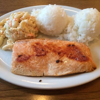 Kona Kitchen - Seattle - Salmon - Hawaiian Near Me - Seattle, Washington Kona Kitchen - Seattle - Salmon - Hawaiian Near Me - Seattle, Washington