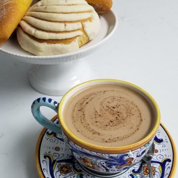 La Charrita Mexican Market - Hot chocolaté Ibarra and a fresh elote and I'm in heaven - International Grocery Near Me - Fairfield, California La Charrita Mexican Market - Hot chocolaté Ibarra and a fresh elote and I'm in heaven - International Grocery Near Me - Fairfield, California