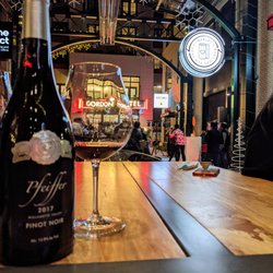 Pfeiffer Winery Downtown Tasting Room