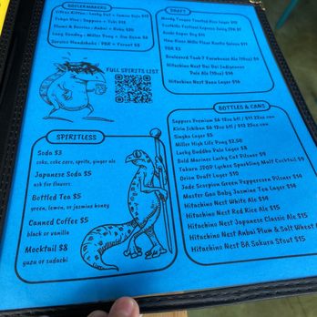 Yokai - Menu - Ramen Near Me - Greensboro, North Carolina Yokai - Menu - Ramen Near Me - Greensboro, North Carolina