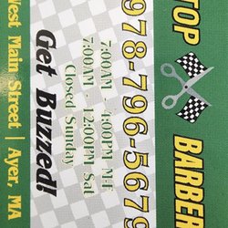 Pit Stop Barber Shop