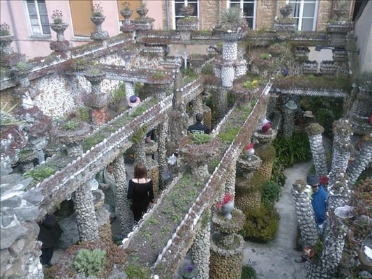 Jardin Rosa Mir by null