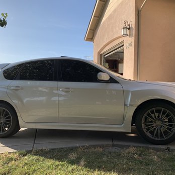 Bay Area Window Tint - 5% all around - Home Window Tinting Near Me