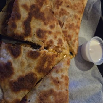 The Grisly Pear - Quesadilla - Sports Bars Near Me - New York, New York The Grisly Pear - Quesadilla - Sports Bars Near Me - New York, New York