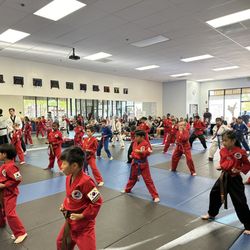 SKY Martial Arts - Wildomar - We love big classes