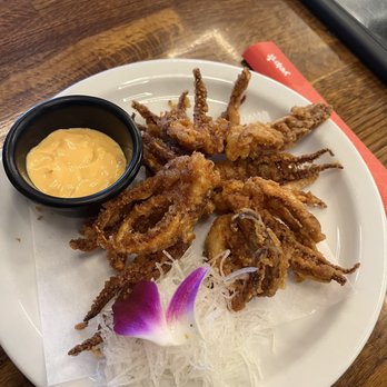 Catch Me Sushi - Squid legs - Sushi Bars Near Me - Canoga Park, California