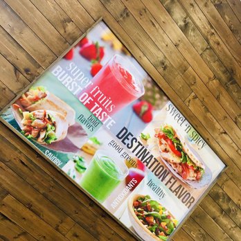 Tropical Smoothie Cafe - Sandwiches Near Me - Westland, Michigan Tropical Smoothie Cafe - Sandwiches Near Me - Westland, Michigan