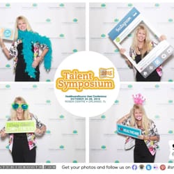SNAP! Studio Booth - Talen Symposium 2015 Convention