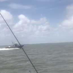 The fishing this year was left wanting in comparison to the last 7