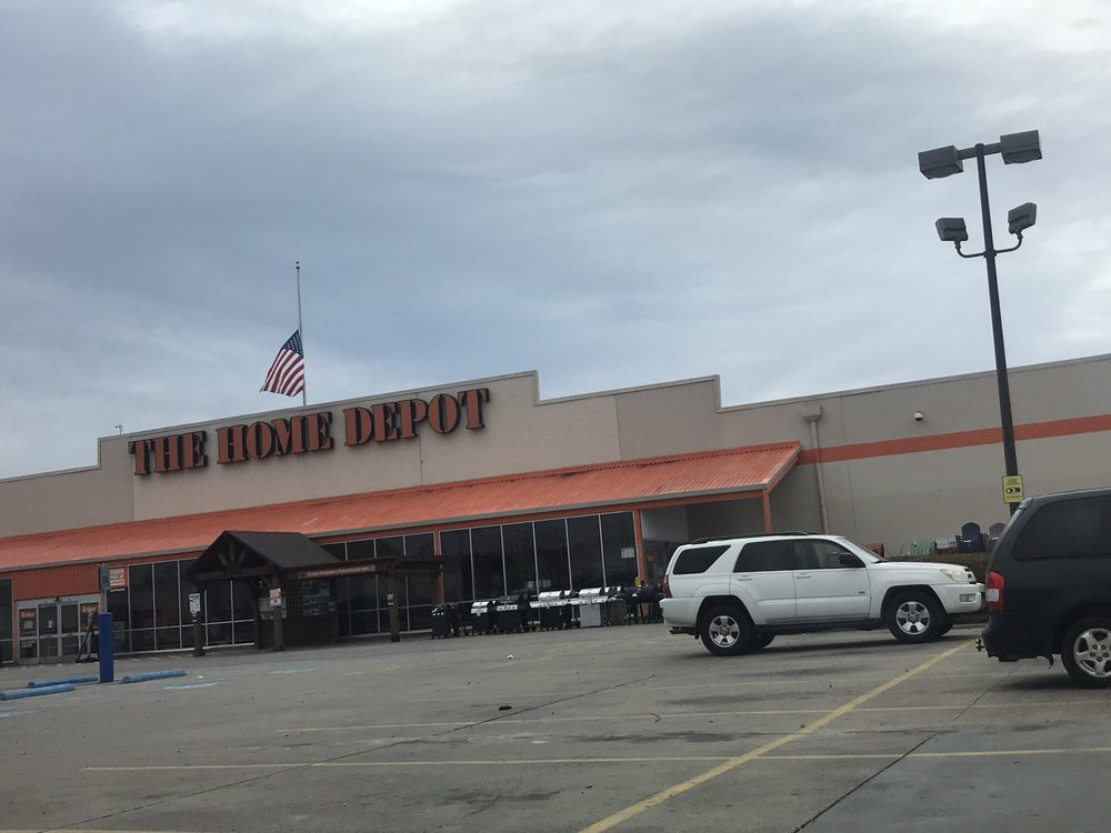 THE HOME DEPOT Updated September 2024 10 Reviews 4100 O'Ferrell