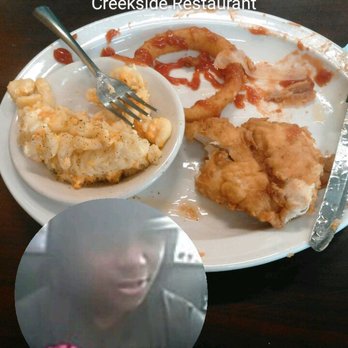 Creekside Restaurant - Fried chicken breasts, onion rings, mac and cheese. - Breakfast & Brunch Near Me - Lexington, South Carolina Creekside Restaurant - Fried chicken breasts, onion rings, mac and cheese. - Breakfast & Brunch Near Me - Lexington, South Carolina