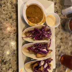 Don Julio Cocina Mexicana - Fish Tacos