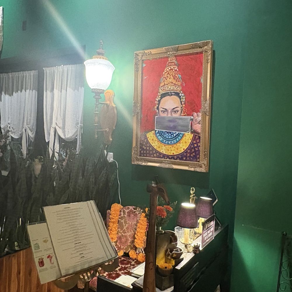 LeDu Thai - Inside decor - Thai Near Me - Phoenix, Arizona